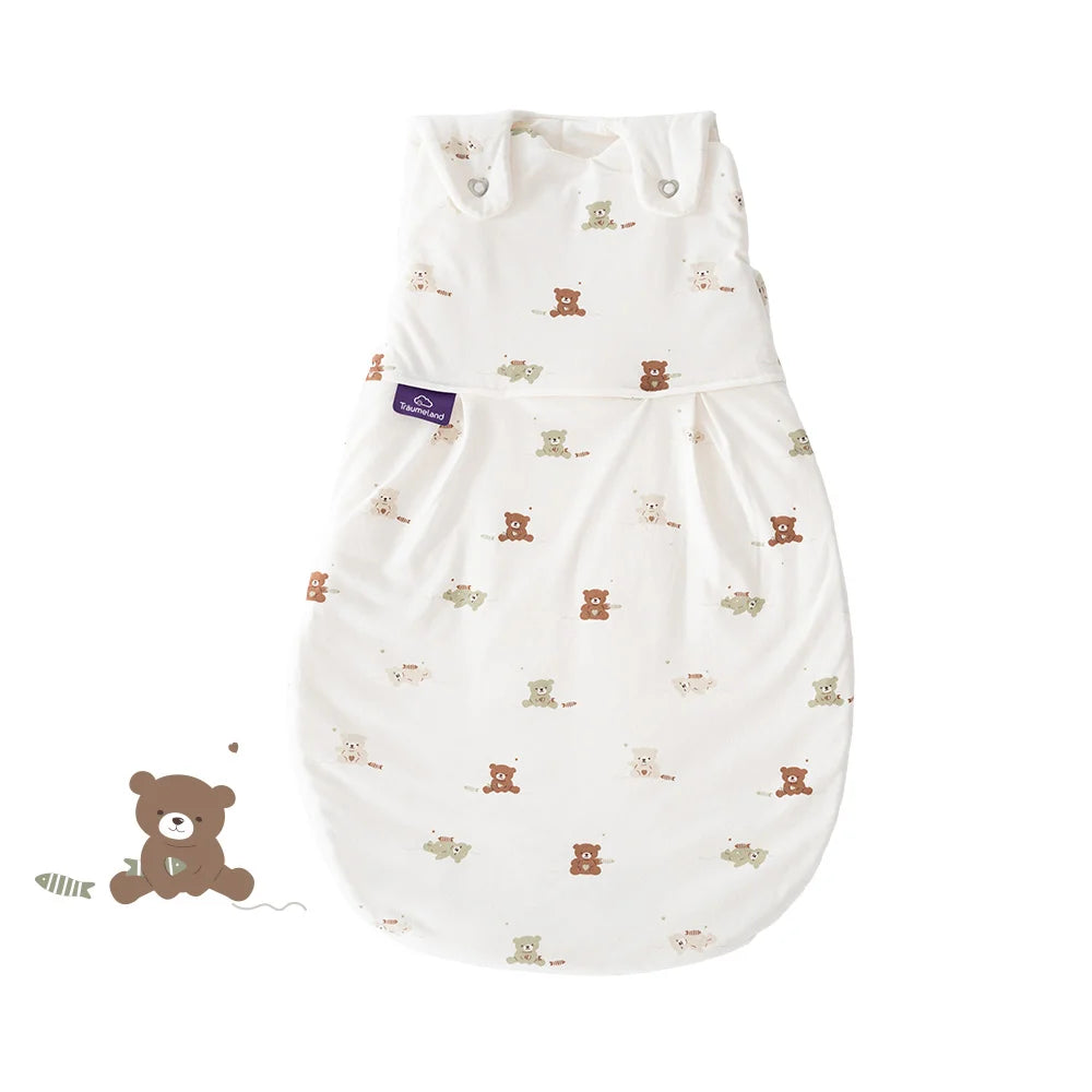 TRÄUMELAND Ganzjahres-Babyschlafsack