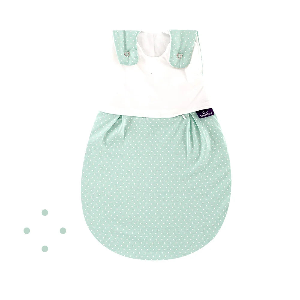 TRÄUMELAND Ganzjahres-Babyschlafsack