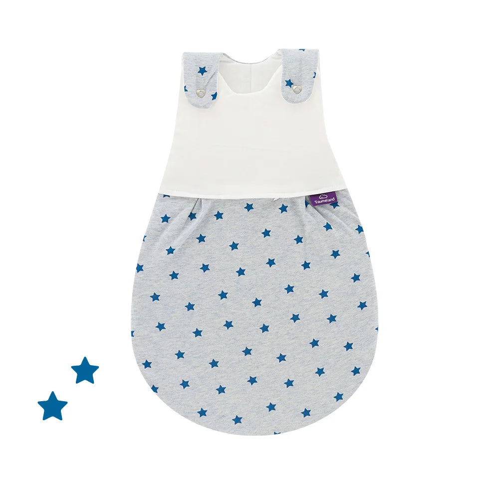 TRÄUMELAND Ganzjahres-Babyschlafsack