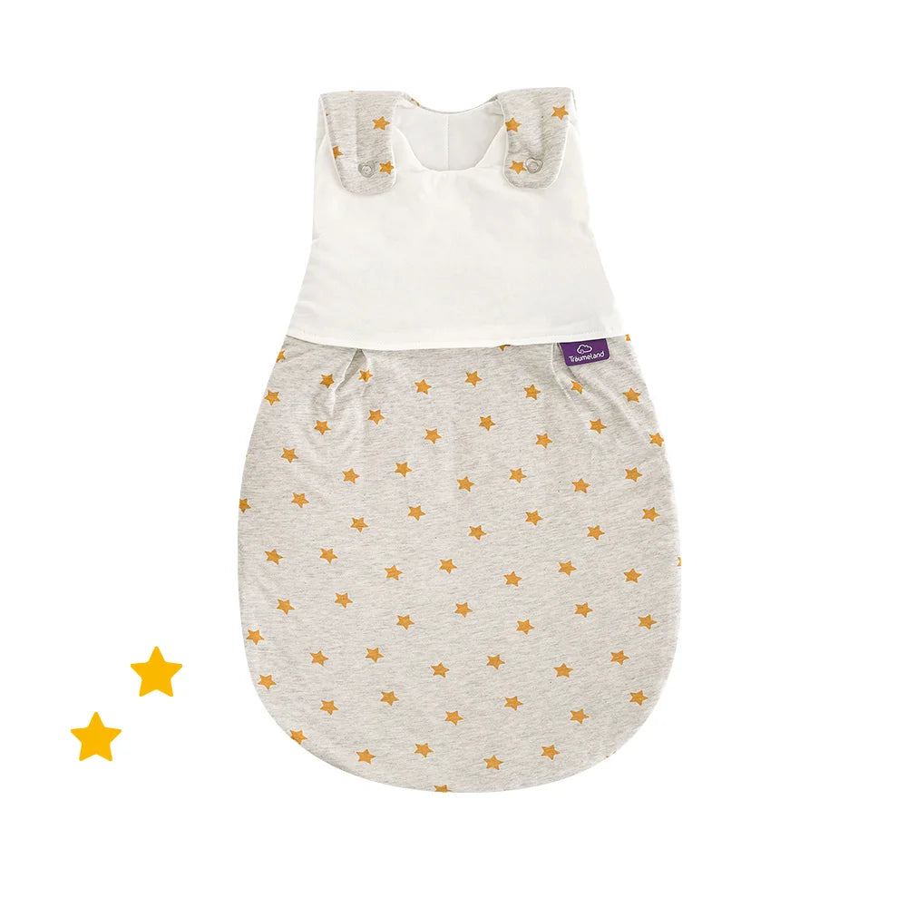 TRÄUMELAND Ganzjahres-Babyschlafsack