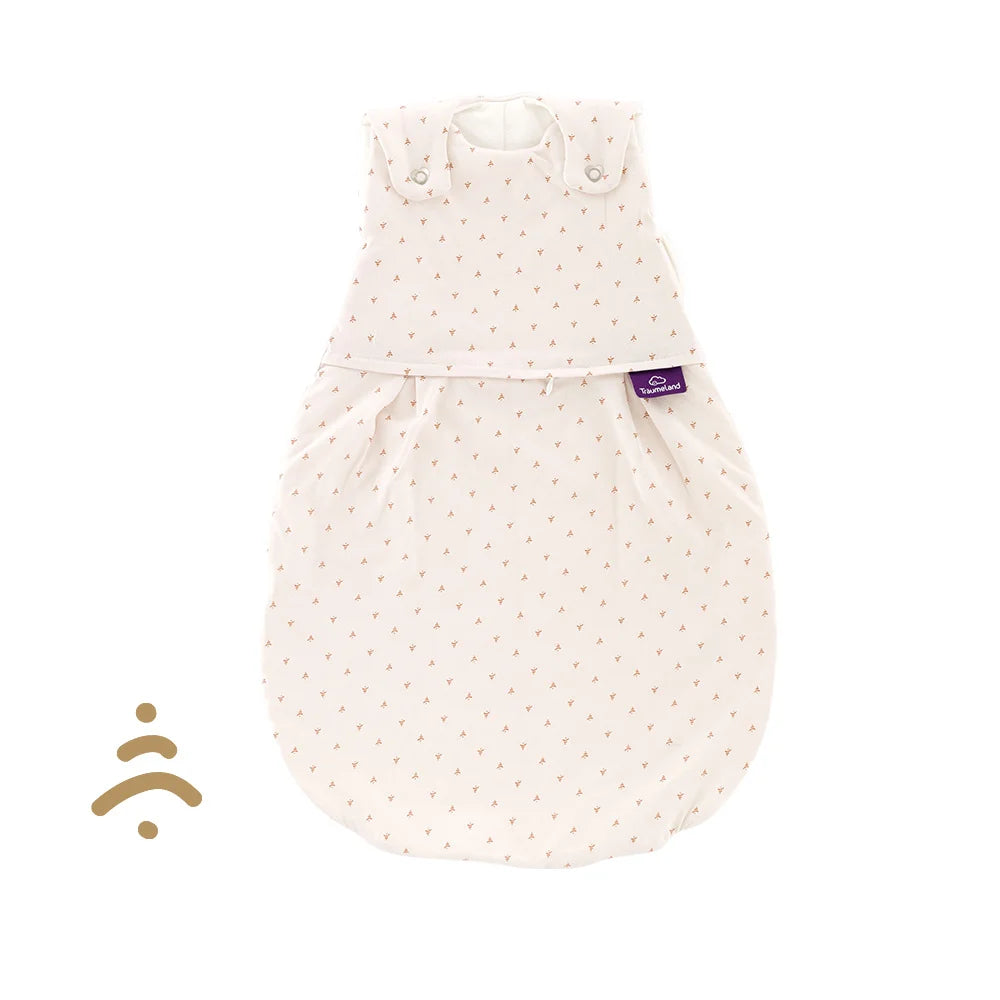 TRÄUMELAND Ganzjahres-Babyschlafsack