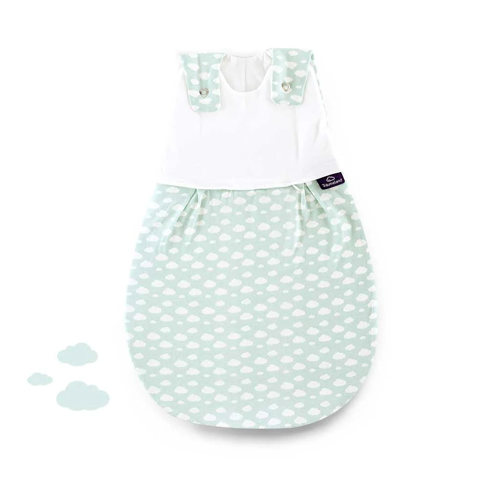 TRÄUMELAND Ganzjahres-Babyschlafsack