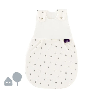 TRÄUMELAND Ganzjahres-Babyschlafsack