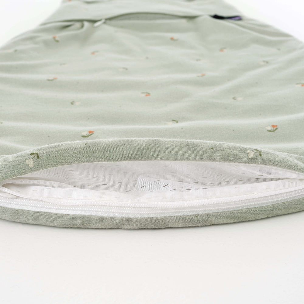 TRÄUMELAND Ganzjahres-Babyschlafsack