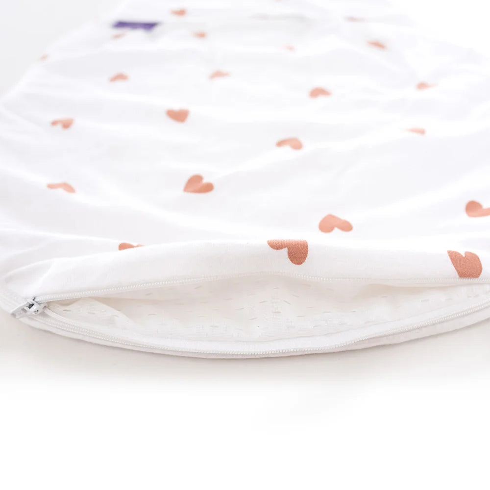 TRÄUMELAND Ganzjahres-Babyschlafsack