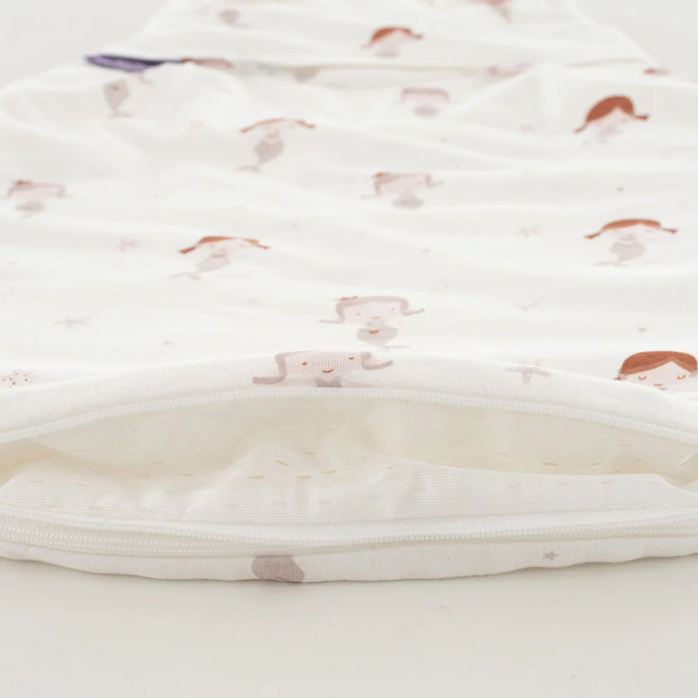 TRÄUMELAND Ganzjahres-Babyschlafsack
