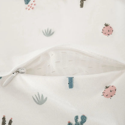 TRÄUMELAND Ganzjahres-Babyschlafsack - Kaktusliebe