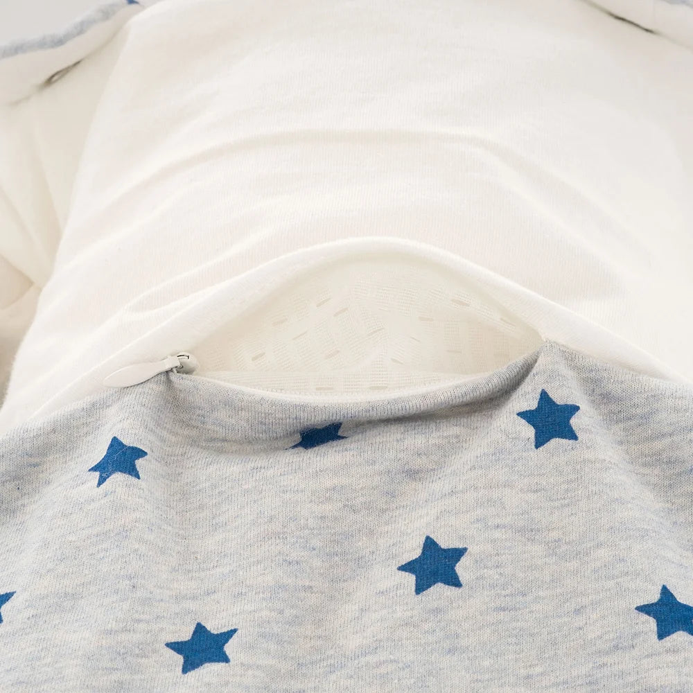 TRÄUMELAND Ganzjahres-Babyschlafsack