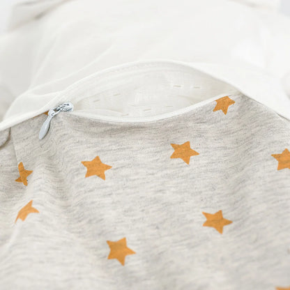 TRÄUMELAND Ganzjahres-Babyschlafsack