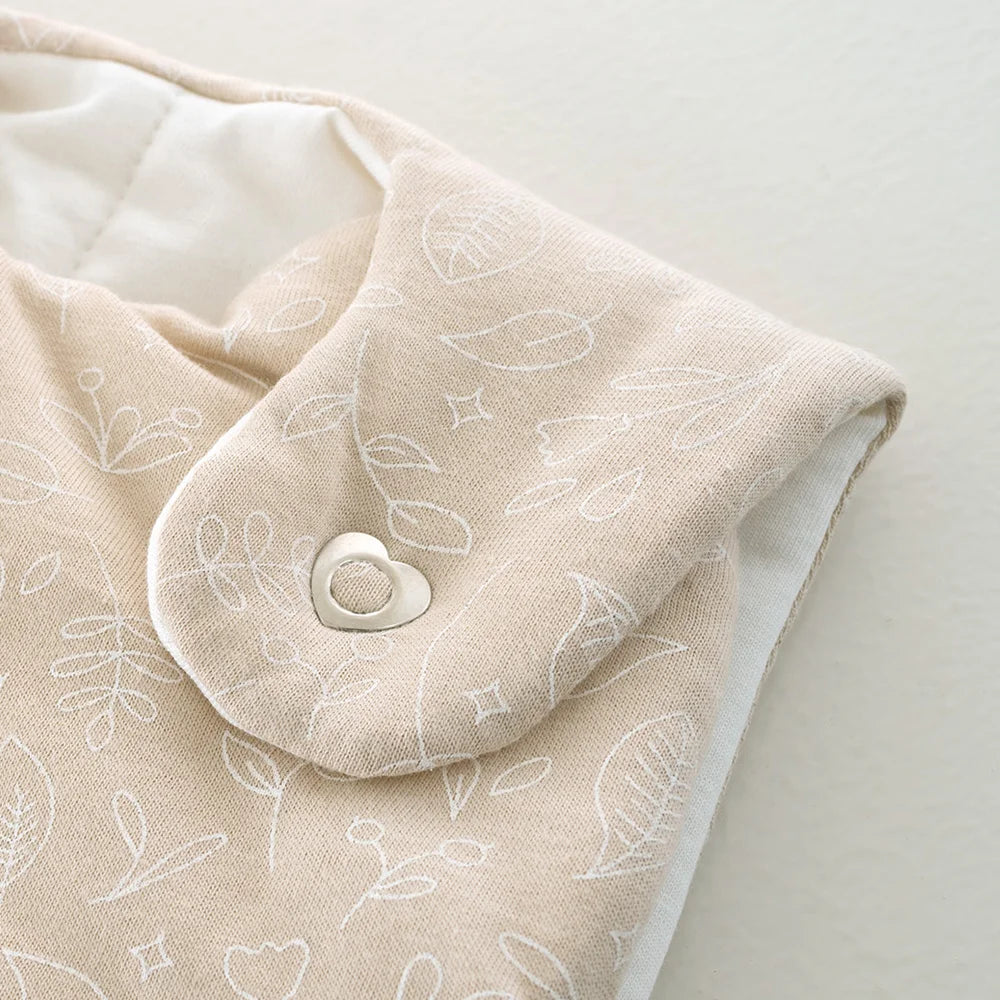 TRÄUMELAND Ganzjahres-Babyschlafsack