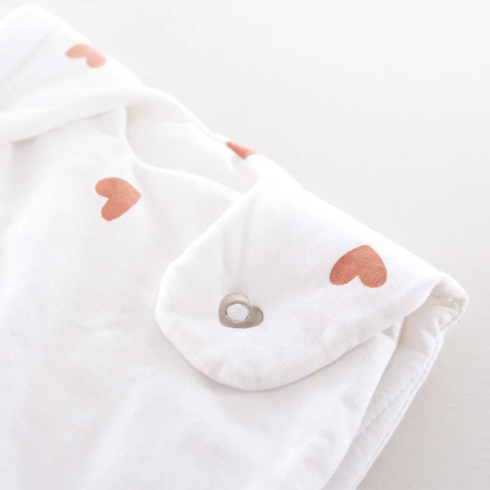 TRÄUMELAND Ganzjahres-Babyschlafsack