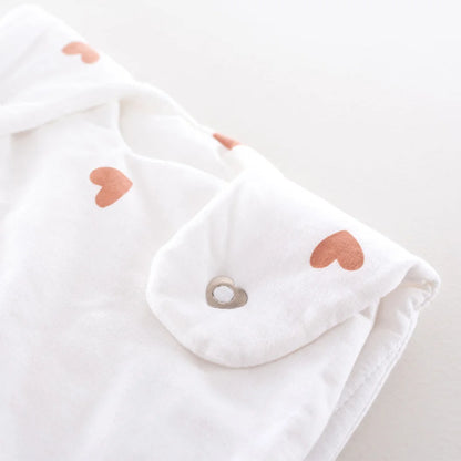 TRÄUMELAND Ganzjahres-Babyschlafsack