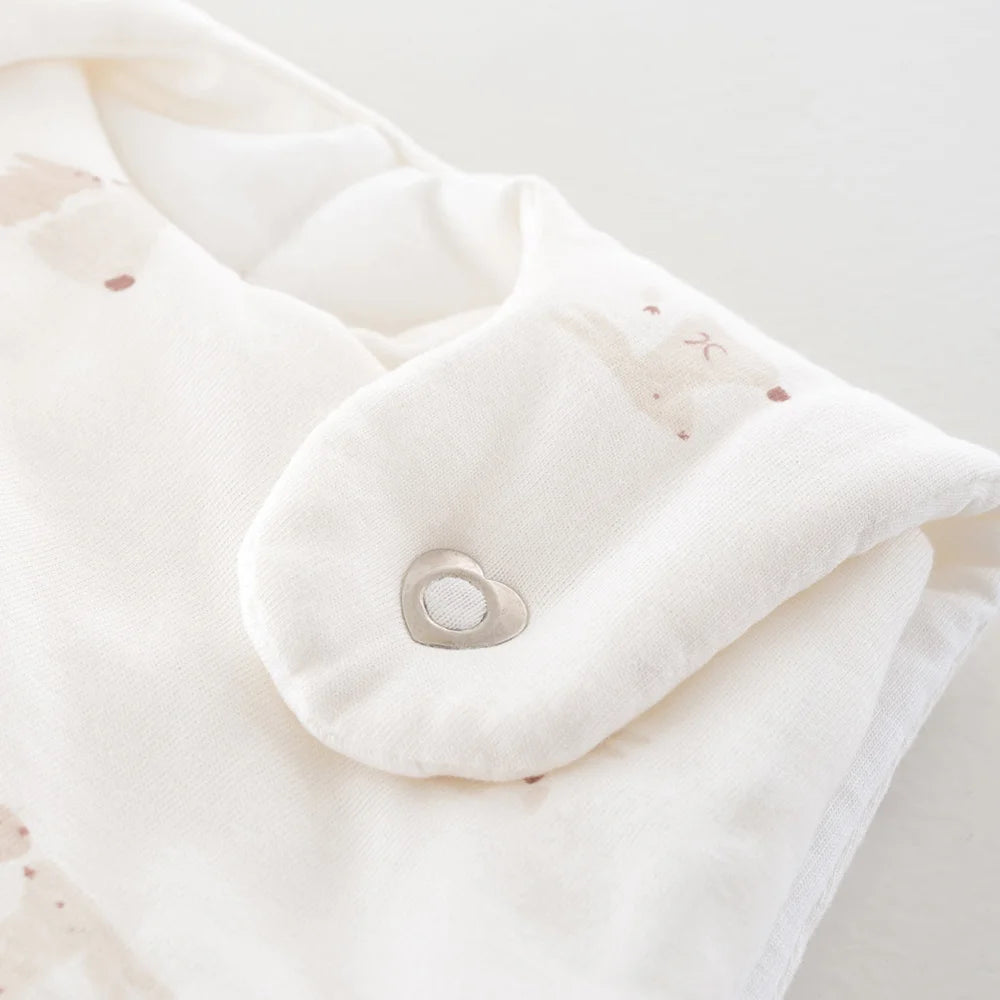 TRÄUMELAND Ganzjahres-Babyschlafsack