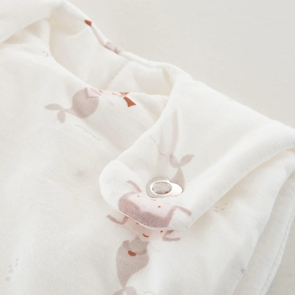 TRÄUMELAND Ganzjahres-Babyschlafsack