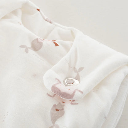 TRÄUMELAND Ganzjahres-Babyschlafsack