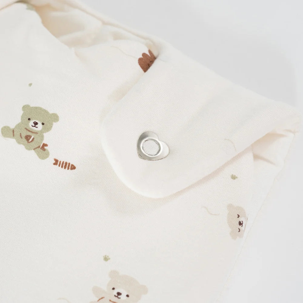 TRÄUMELAND Ganzjahres-Babyschlafsack
