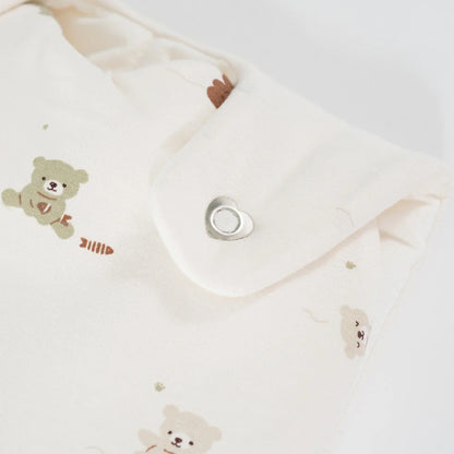 TRÄUMELAND Ganzjahres-Babyschlafsack