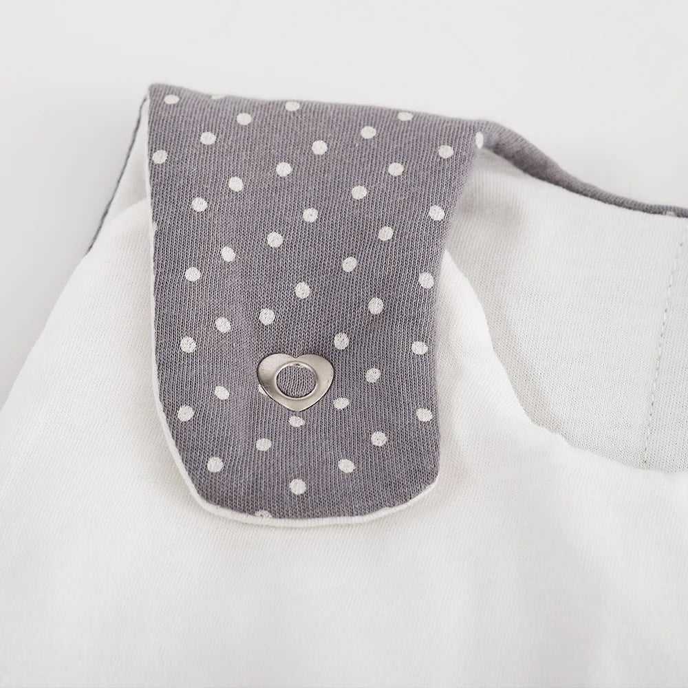 TRÄUMELAND Ganzjahres-Babyschlafsack