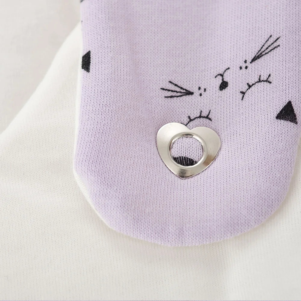 TRÄUMELAND Ganzjahres-Babyschlafsack