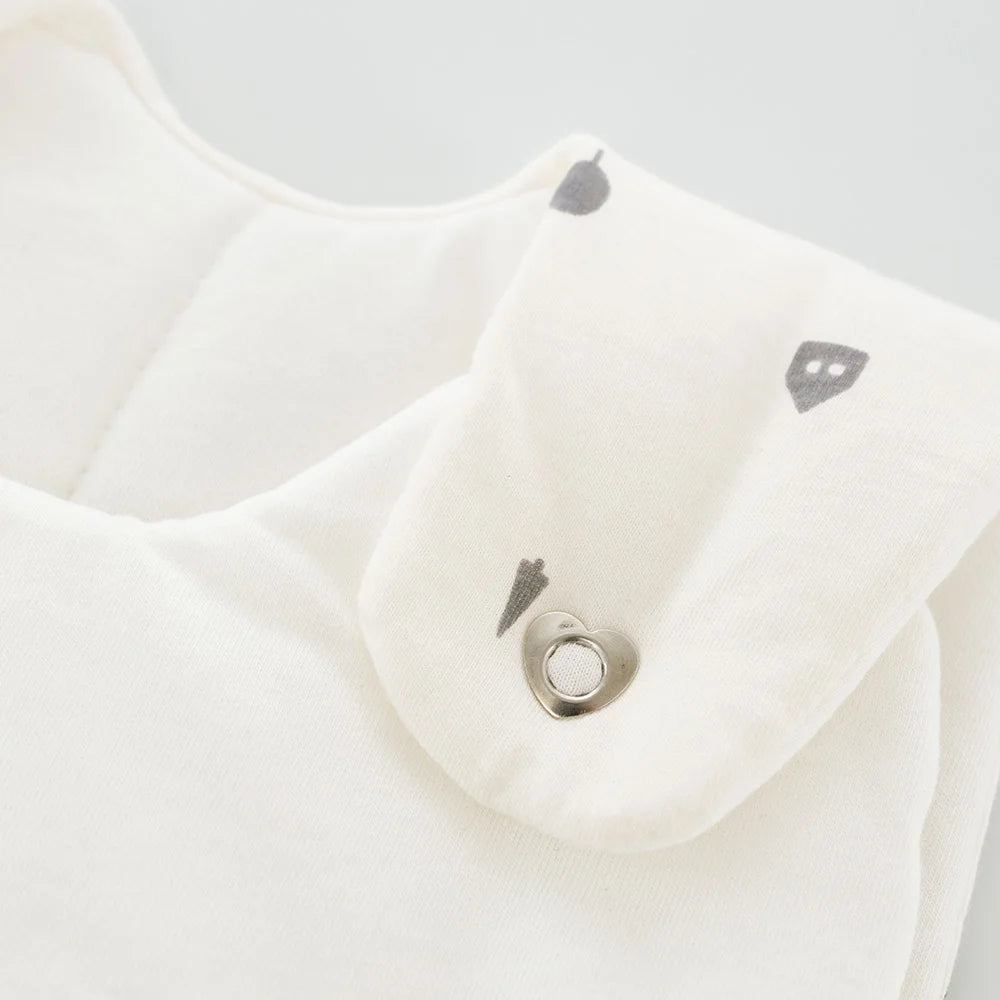 TRÄUMELAND Ganzjahres-Babyschlafsack