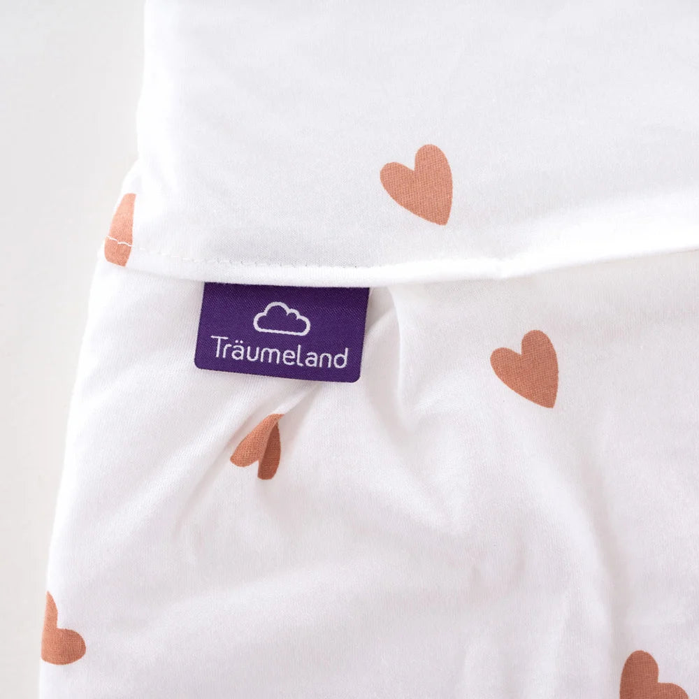 TRÄUMELAND Ganzjahres-Babyschlafsack
