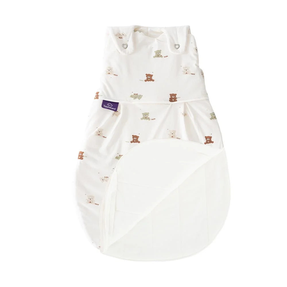 TRÄUMELAND Ganzjahres-Babyschlafsack