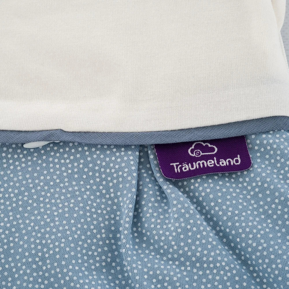 TRÄUMELAND Ganzjahres-Babyschlafsack