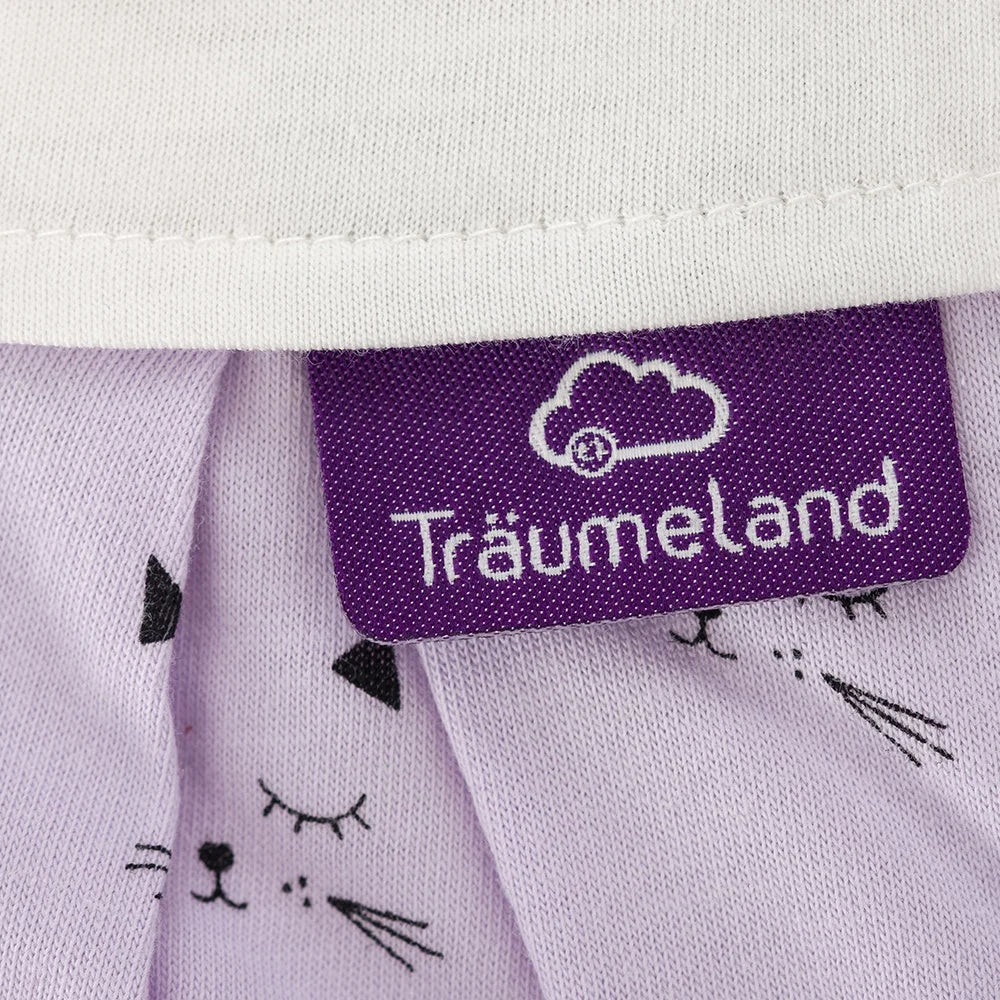 TRÄUMELAND Ganzjahres-Babyschlafsack