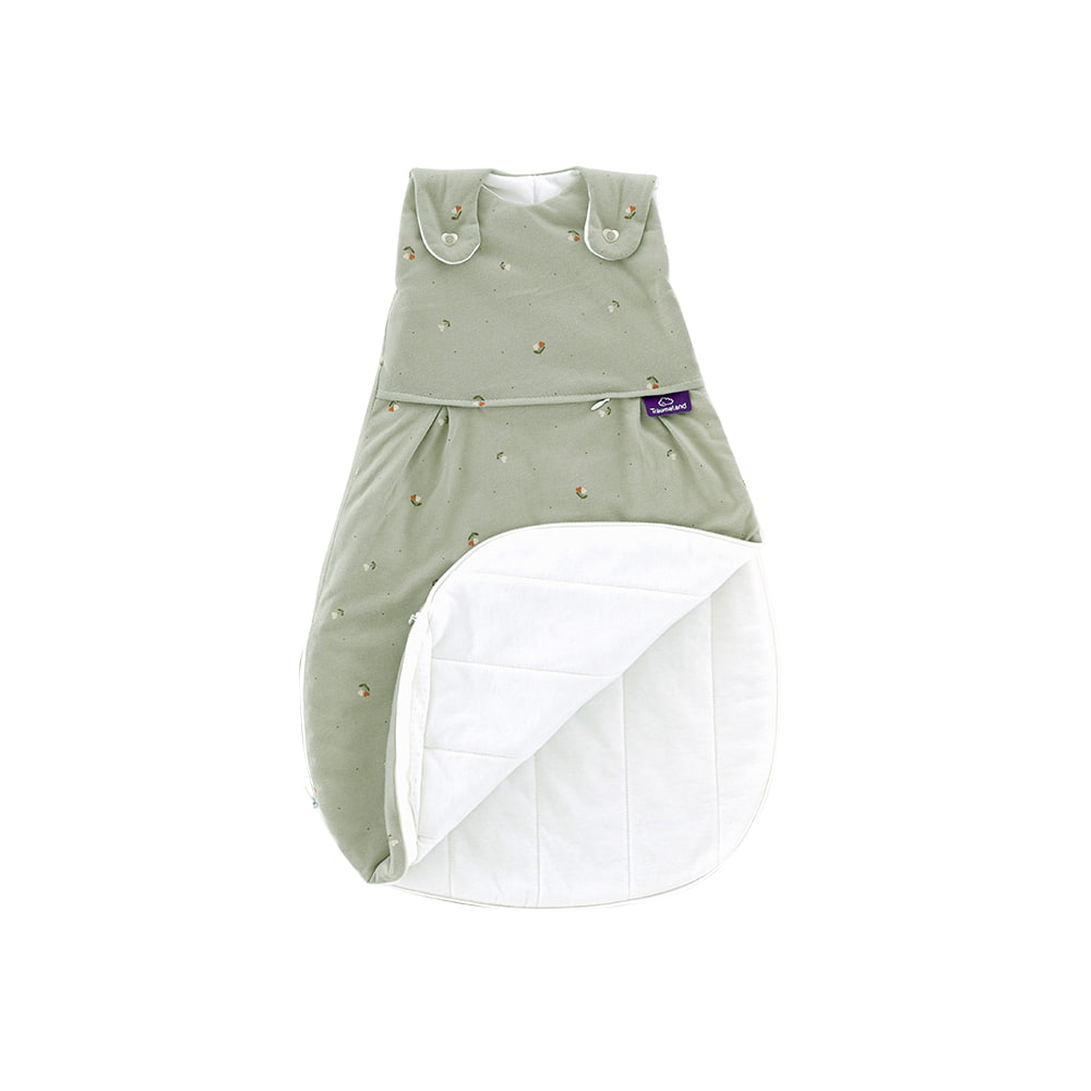 TRÄUMELAND Ganzjahres-Babyschlafsack