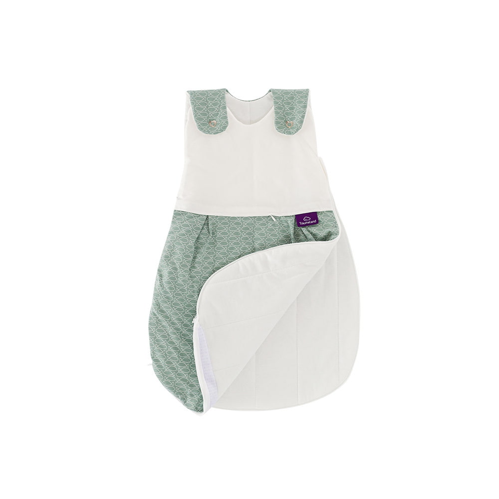 TRÄUMELAND Ganzjahres-Babyschlafsack