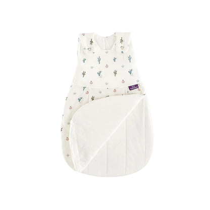 TRÄUMELAND Ganzjahres-Babyschlafsack - Kaktusliebe