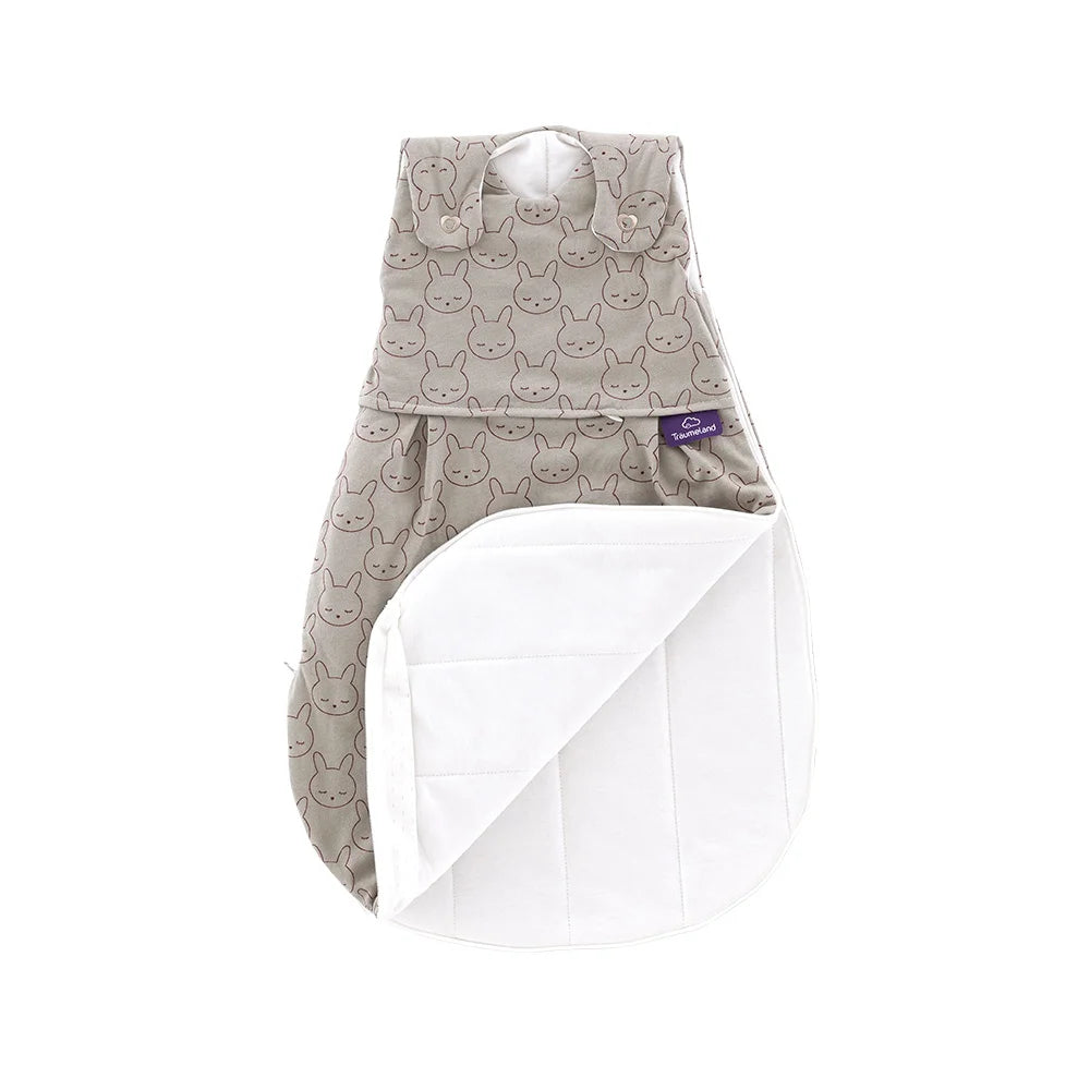 TRÄUMELAND Ganzjahres-Babyschlafsack
