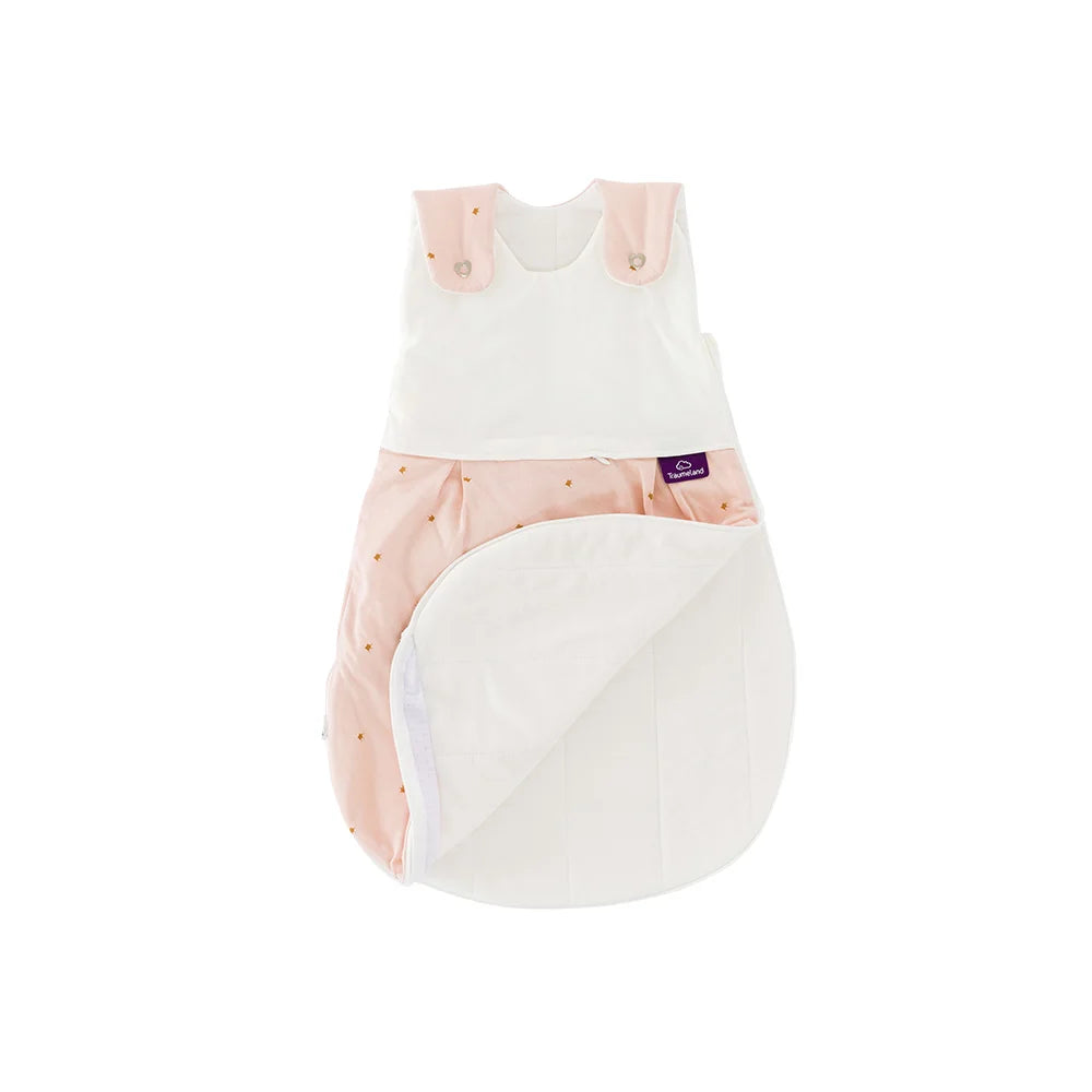 TRÄUMELAND Ganzjahres-Babyschlafsack