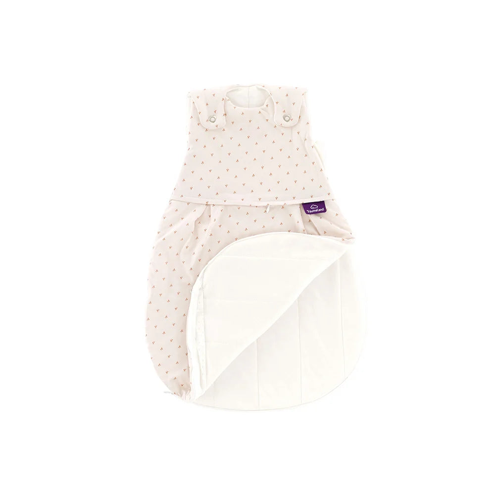 TRÄUMELAND Ganzjahres-Babyschlafsack