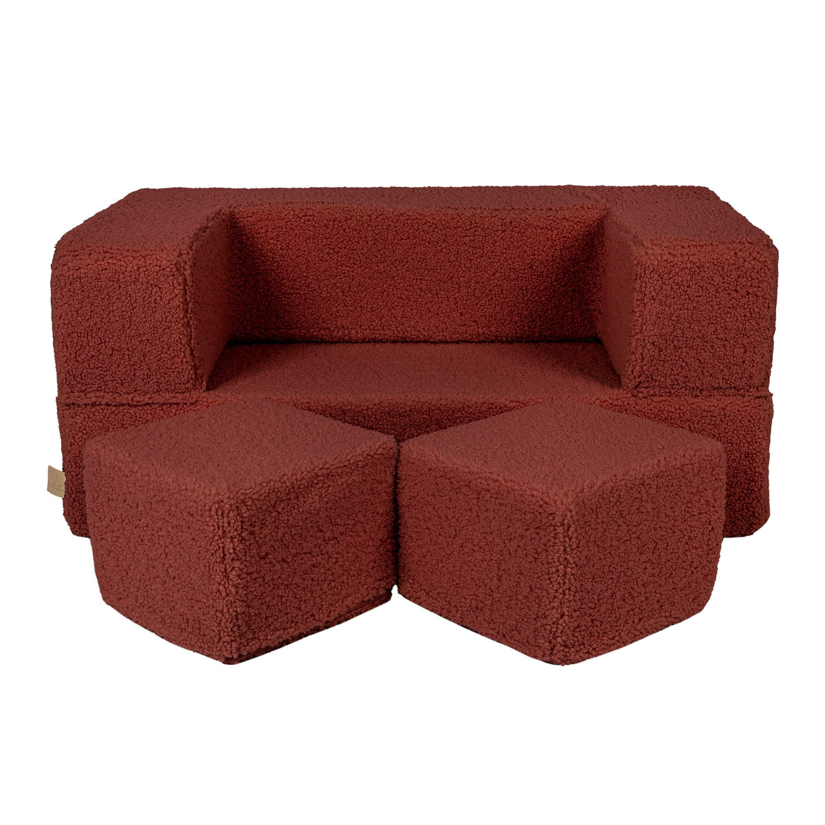MeowBaby Spielsofa Cube Bearly
