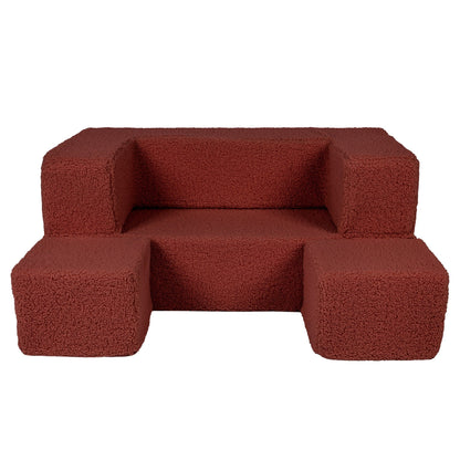 MeowBaby Spielsofa Cube Bearly
