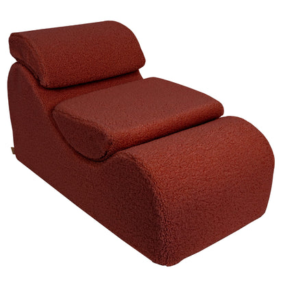 MeowBaby Sitzsack Wave Lounger Bearly