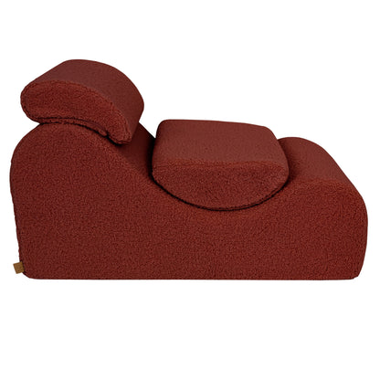 MeowBaby Sitzsack Wave Lounger Bearly