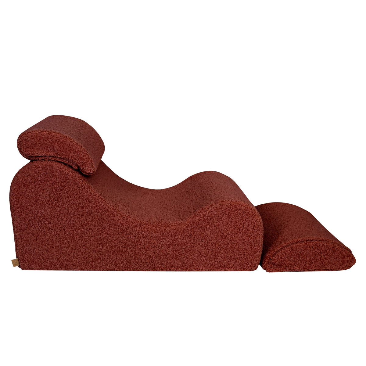 MeowBaby Sitzsack Wave Lounger Bearly