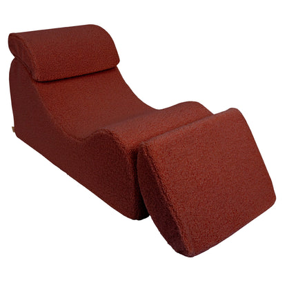 MeowBaby Sitzsack Wave Lounger Bearly
