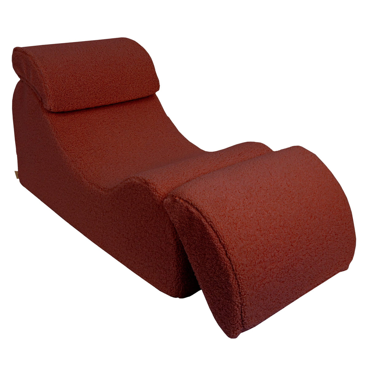 MeowBaby Sitzsack Wave Lounger Bearly
