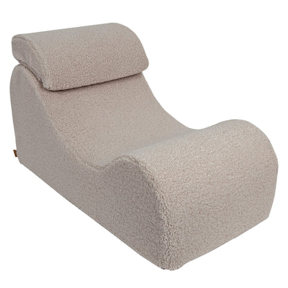 MeowBaby Sitzsack Wave Lounger Bearly