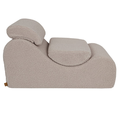 MeowBaby Sitzsack Wave Lounger Bearly