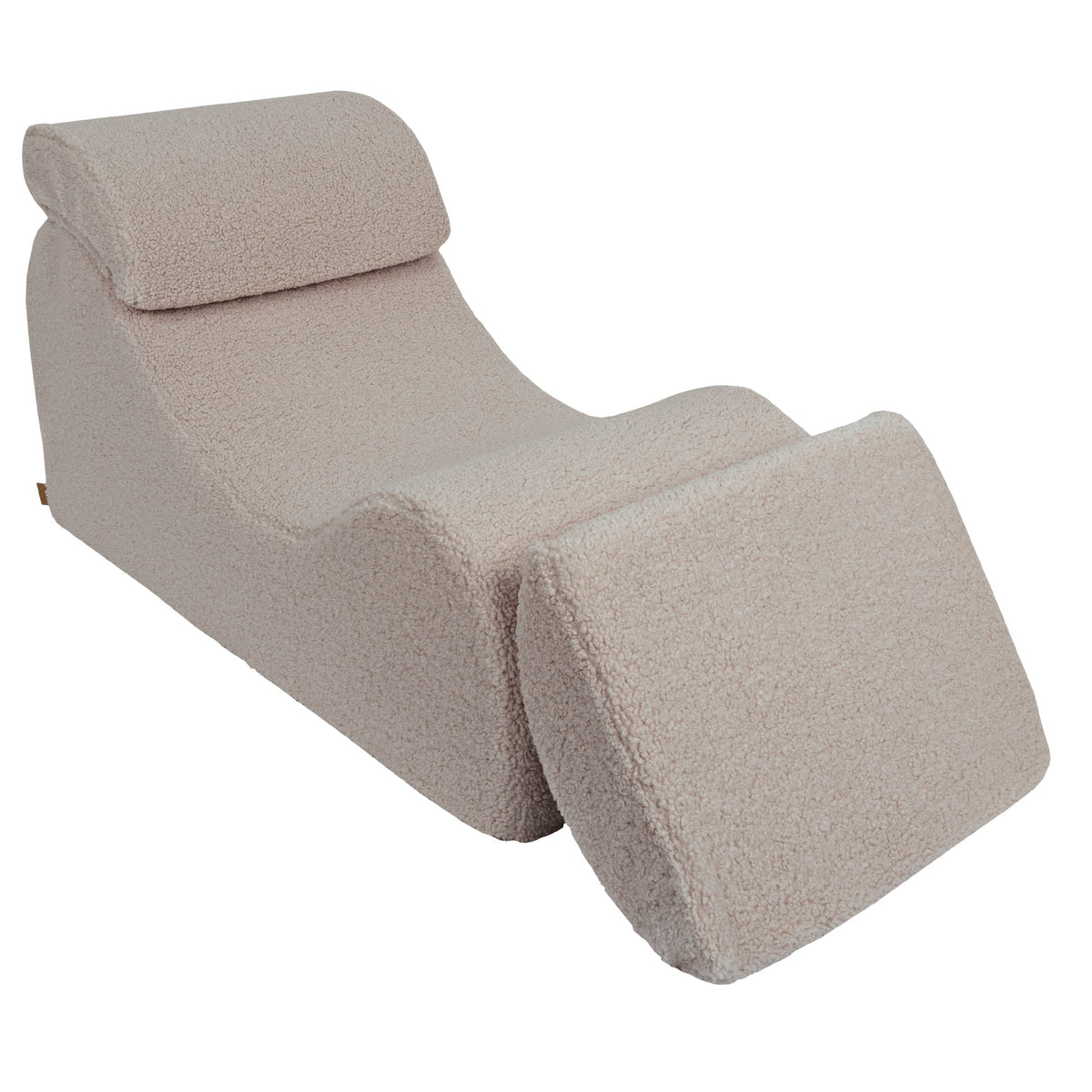 MeowBaby Sitzsack Wave Lounger Bearly