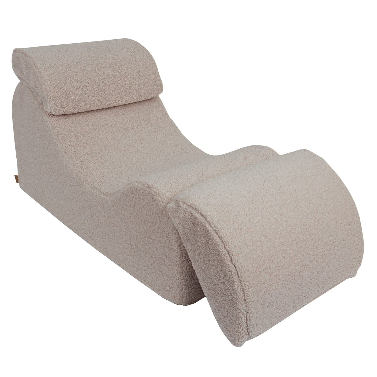 MeowBaby Sitzsack Wave Lounger Bearly