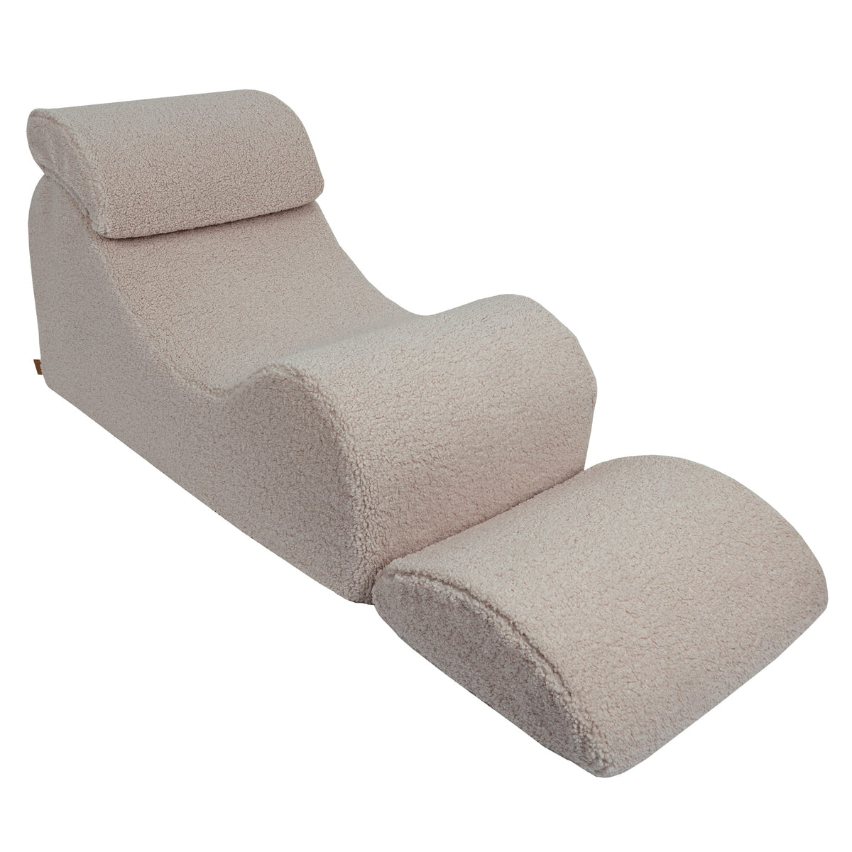 MeowBaby Sitzsack Wave Lounger Bearly