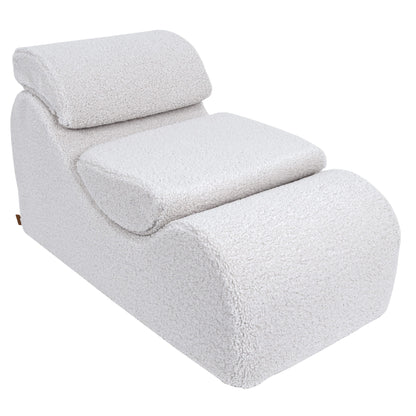 MeowBaby Sitzsack Wave Lounger Bearly