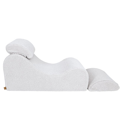 MeowBaby Sitzsack Wave Lounger Bearly