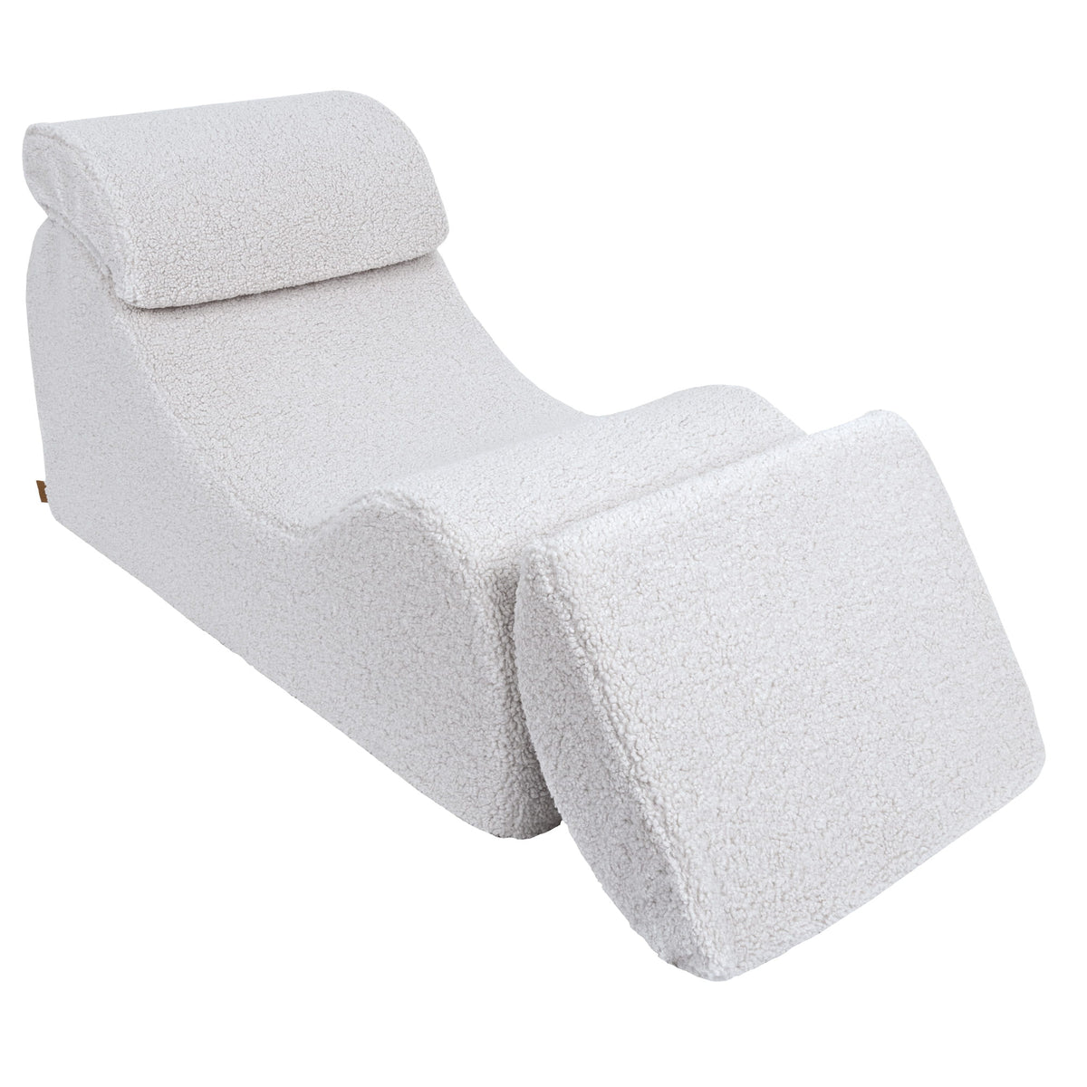 MeowBaby Sitzsack Wave Lounger Bearly