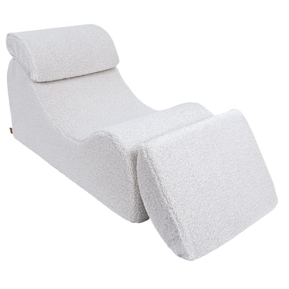 MeowBaby Sitzsack Wave Lounger Bearly
